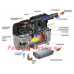 252598050000 - Hydronic 2 Diesel D5WSC 12V Comfort løst fyr